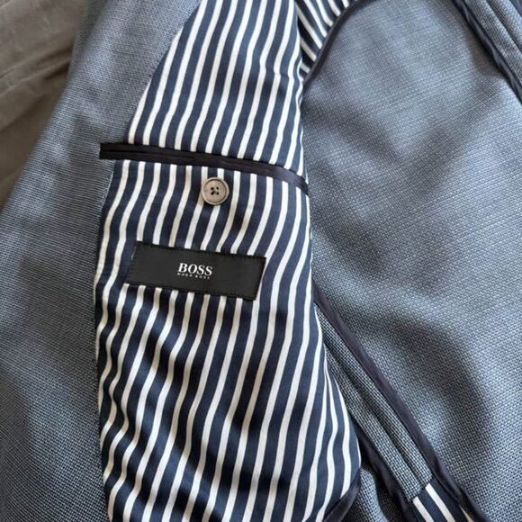 Hugo Boss Men's Sport's Coat - Picture 2 of 3